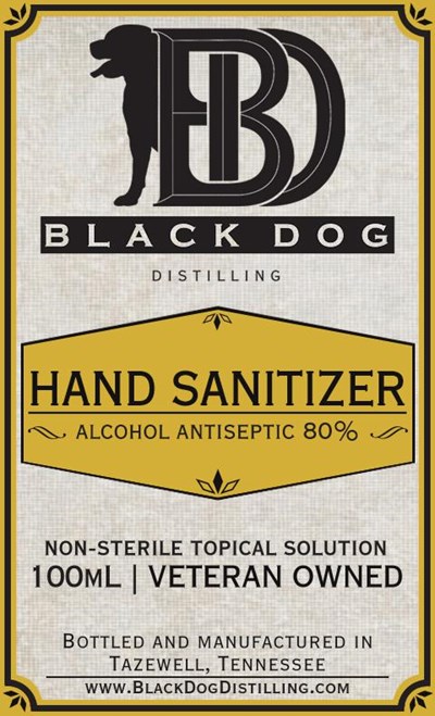 100ml Front Label (100ml Front Label)
